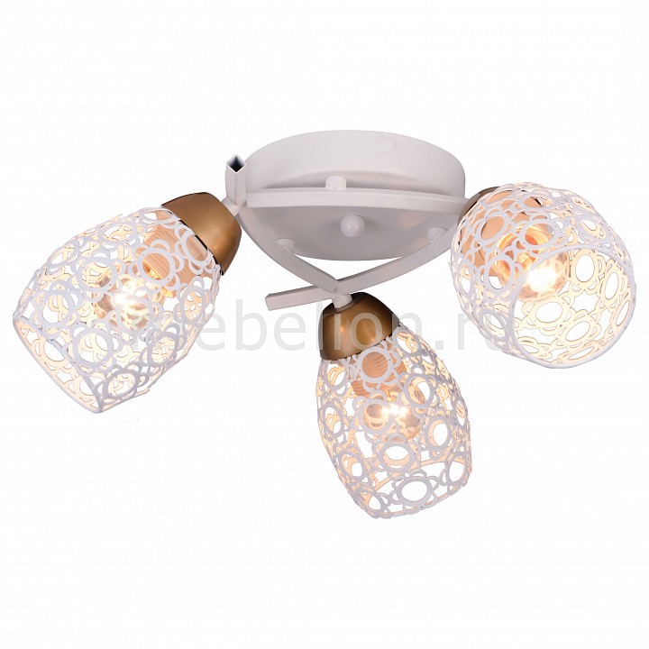 Потолочная люстра Mavis TL3810X-03WH Top Light