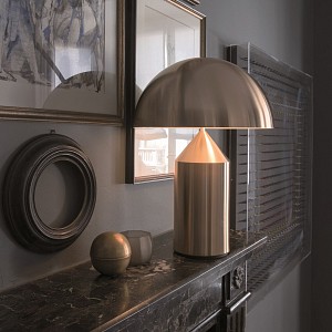 Настольная лампа декоративная Atollo Table Lamp 43.121