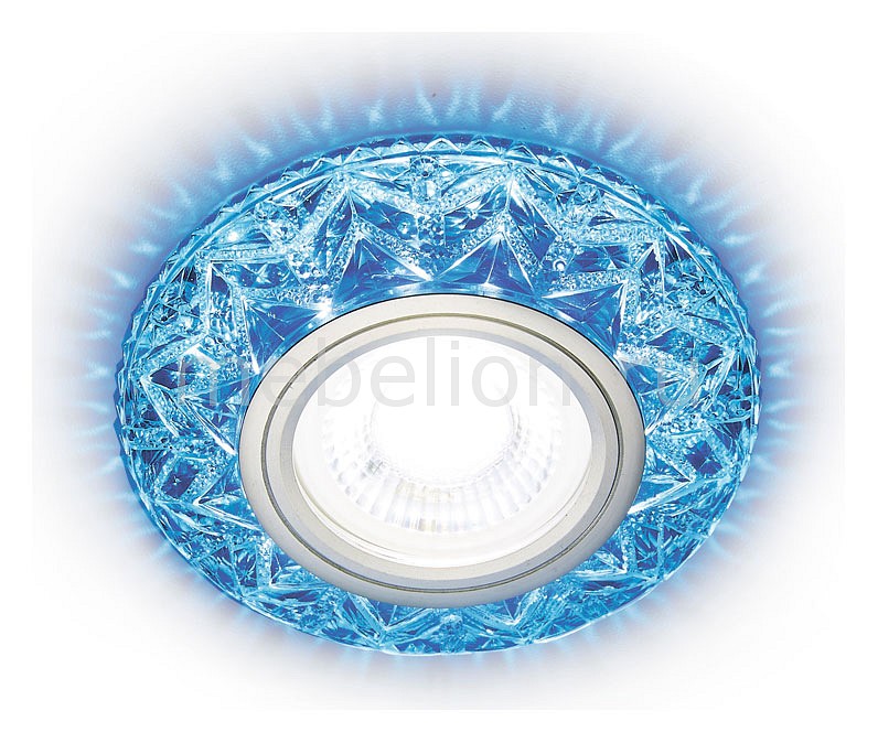 

Встраиваемый светильник Led S299 S299 BL, Led S299 S299 BL