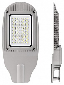 Консольный светильник  ДКУ04-50-102-4К ШБ140х60 Консольный светильник  ДКУ04-50-102-4К ШБ140х60