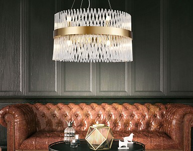Светильник потолочный Ambrella Light TR (Россия)