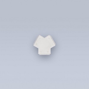 Соединитель лент T-образный жесткий 25023