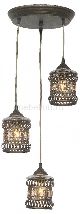 фото Подвесной светильник Arabia 1621-3P Favourite