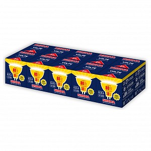 Лампа светодиодная [LED] Volpe GU5.3 10W 3000K
