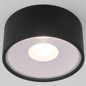 Накладной светильник Light LED 35141/H черный