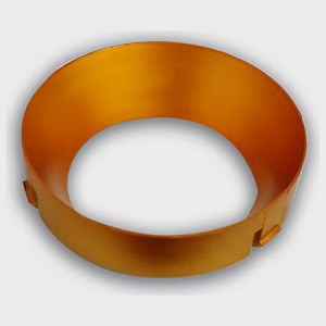 Кольцо декоративное Ring Ring for 10W gold