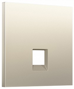 Накладка для розетки RJ-11 и RJ-45 SIGMA SP5520