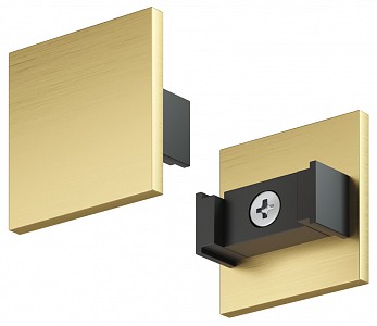 Заглушка для трека SHINE BASE TR5735-SB