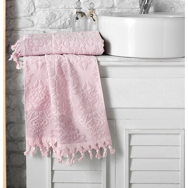 

Банное полотенце (70x140 см) OTTOMAN, Розовый, (70x140 см) OTTOMAN