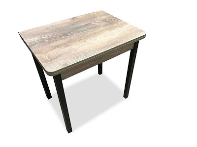 Стол деревянный 	ЭКО 80x60