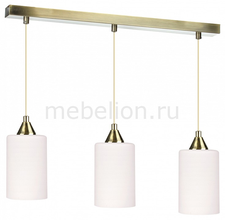

Подвесной светильник PND.102.03.01.AB+S.05.WH(3)