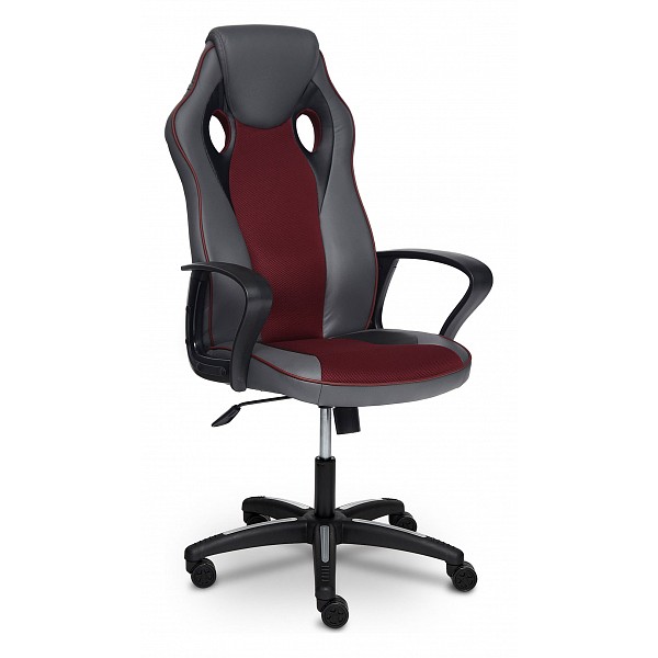 фото Кресло компьютерное Racer New Tetchair