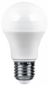 Лампа светодиодная [LED] Feron E27 7W 2700K