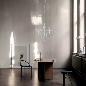 Подвесная люстра Gino 10196/1000 White