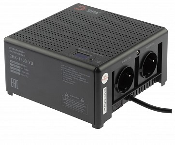 Стабилизатор напряжения  CНК-1500-УЦ