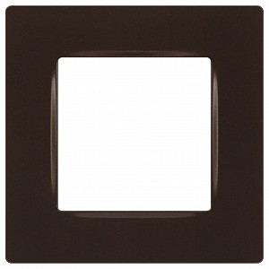 Рамка на 1 пост Эра 12 12-5201-13