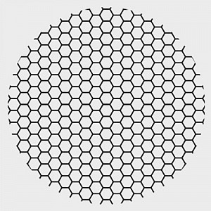 Сотовый фильтр Honeycomb filter Honeycomb filter