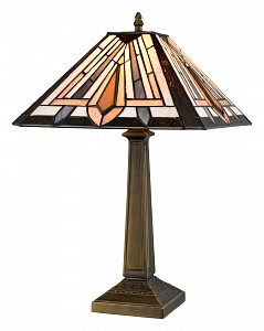 Настольная лампа декоративная 846 846-804-01