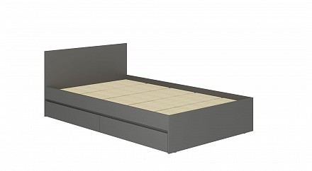 Полутораспальная кровать 3994434