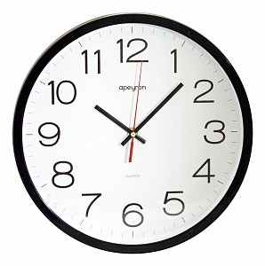Настенные часы (30x4 см) PL1712502
