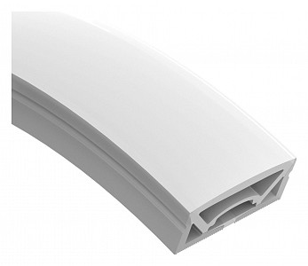 Профиль накладной гибкий WPH-FLEX 050136