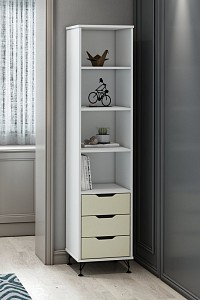 Стеллаж комбинированный МегаKraft 2 Кл-МТ-002