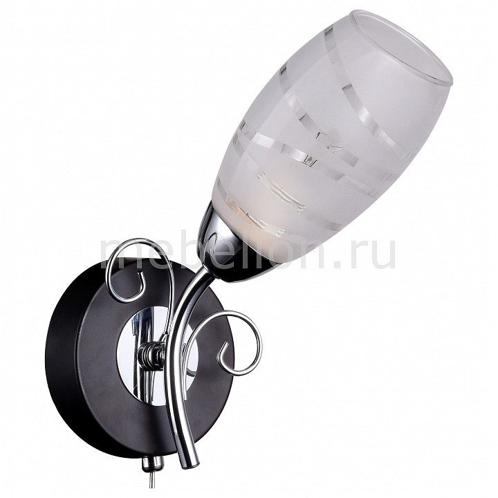 фото Бра 846 846/1A-Blackchrome Idlamp