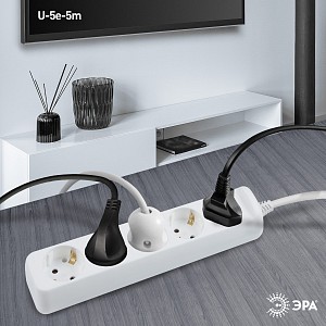 Удлинитель  U-5e-5m-3x1,5