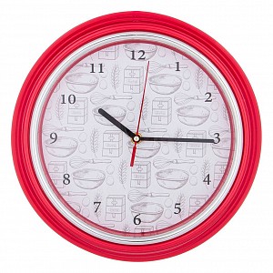 Настенные часы (30.5х30.5х4.5 см) Kitchen 220-495