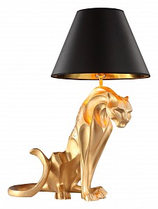 Настольная лампа декоративная Леопард 7041-1,33