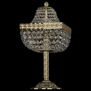 Настольная лампа декоративная 1911 19112L6/H/20IV G