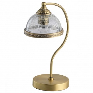 Настольная лампа декоративная Аманда 6 481033701