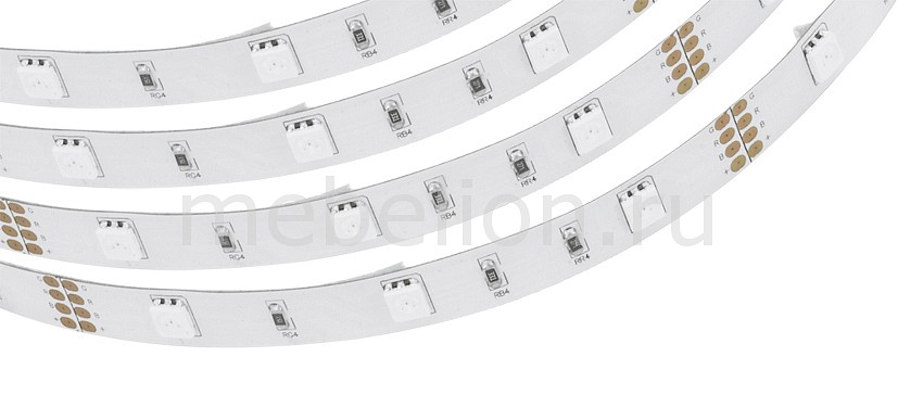 

Комплект с лентой светодиодной (5 м) Led Stripes-Basic 92064, Белый