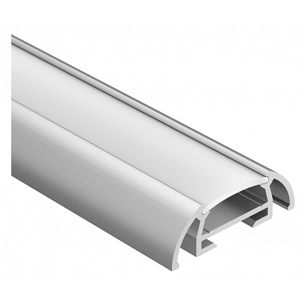 

Профиль накладной [2 м] TS-A-2000 (CT) ANOD 016943, TS-A-2000 (CT) ANOD 016943