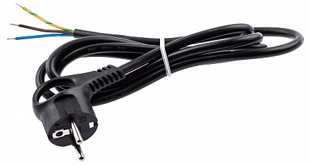 Сетевой провод  U-3x1-1,5m-B