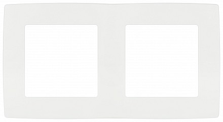 Рамка на 2 поста Эра 12 12-5002-01М