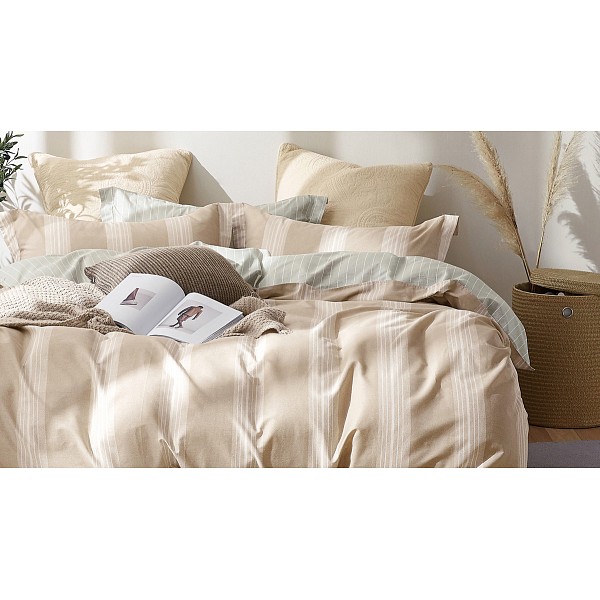 

Комплект двуспальный Satin de' Luxe Корнели, Бежевый, Satin de' Luxe Корнели