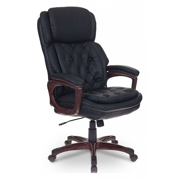 

Кресло для руководителя T-9918/BLACK, T-9918/BLACK