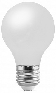 Лампа светодиодная [LED] Gauss E27 10W 2700K