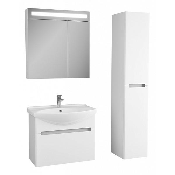 

Гарнитур для ванной Lagerta 75, Lagerta 75