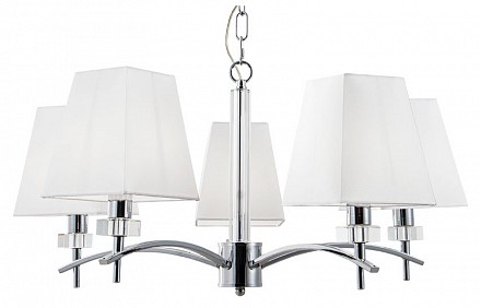 Подвесная люстра Arte Lamp Kensington A4098LM-5CC (Италия)