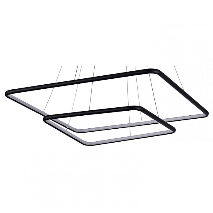 

Подвесной светильник 111024 S111024/2SQ 75W Black In
