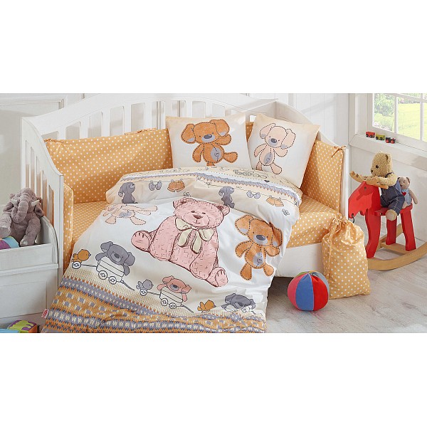 фото Комплект с одеялом детский TOMBIK Hobby home collection