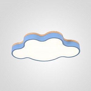 Светильник потолочный Imperiumloft CLOUD ECO Blue (Китай)