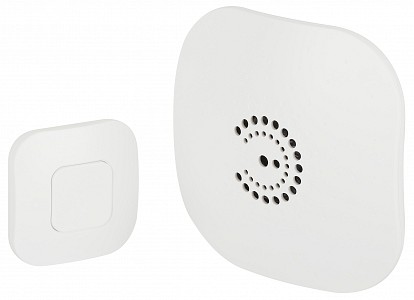 Звонок беспроводной  BIONIC White