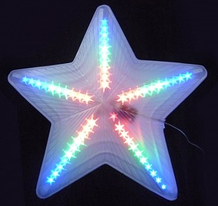 Звезда световая UL-00001404