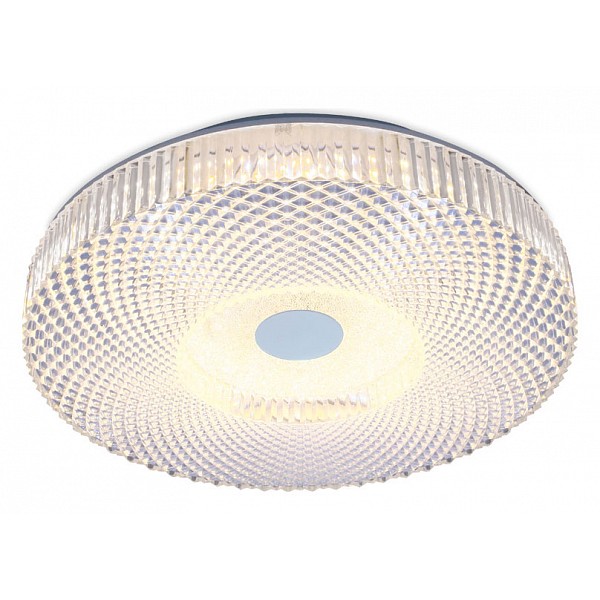 

Накладной светильник Orbital Crystal F96 CL 48W D390, Orbital Crystal F96 CL 48W D390