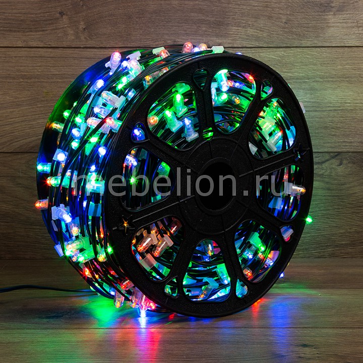 фото Гирлянда на деревья (100 м) Clip Light LED-LP-100-150 325-129 Neon-night