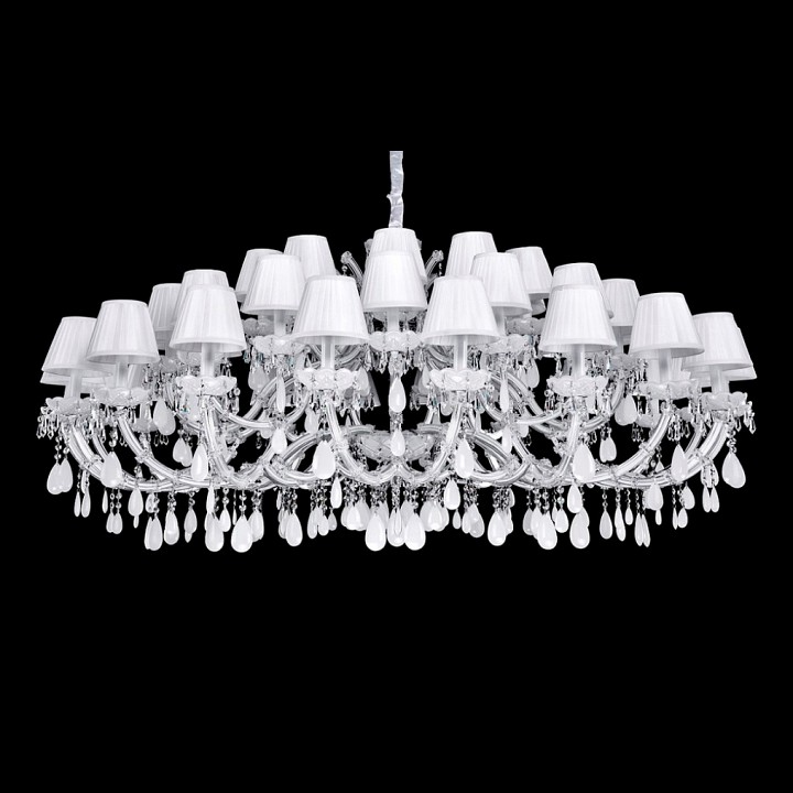 фото Подвесная люстра BLANCA SP45 Crystal lux