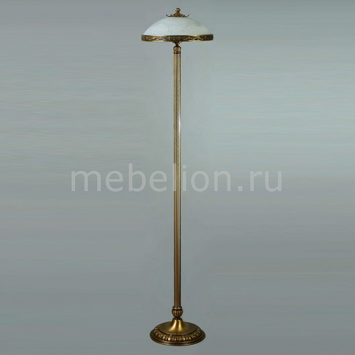 

Торшер Merida 0848F/5 AB